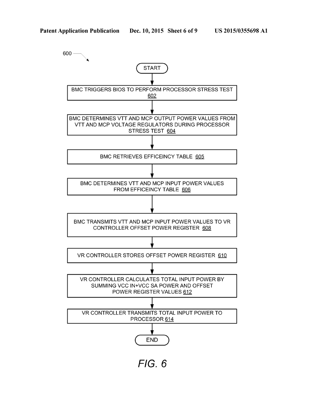 SYSTEM AND METHOD FOR DETERMINING POWER LOADS - diagram, schematic, and image 07