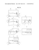 DISPLAY DEVICE EXECUTING BENDING OPERATION AND METHOD OF CONTROLLING     THEREFOR diagram and image