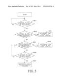 TOUCH PANEL HAVING VIRTUAL FUNCTION BUTTON, METHOD OF MANUFACTURING THE     SAME, AND METHOD OF IDENTIFYING TOUCH CONFLICT ON THE SAME diagram and image