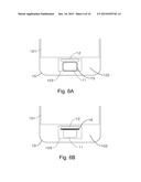 TOUCH PANEL HAVING VIRTUAL FUNCTION BUTTON, METHOD OF MANUFACTURING THE     SAME, AND METHOD OF IDENTIFYING TOUCH CONFLICT ON THE SAME diagram and image