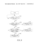 TOUCH PANEL HAVING VIRTUAL FUNCTION BUTTON, METHOD OF MANUFACTURING THE     SAME, AND METHOD OF IDENTIFYING TOUCH CONFLICT ON THE SAME diagram and image