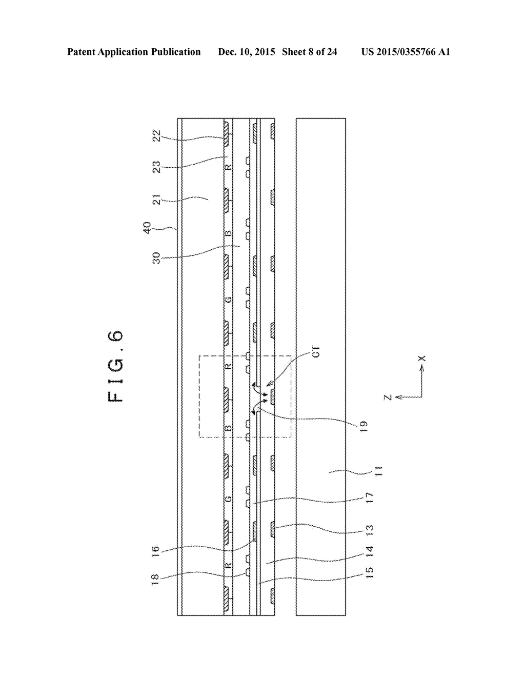 DISPLAY DEVICE - diagram, schematic, and image 09