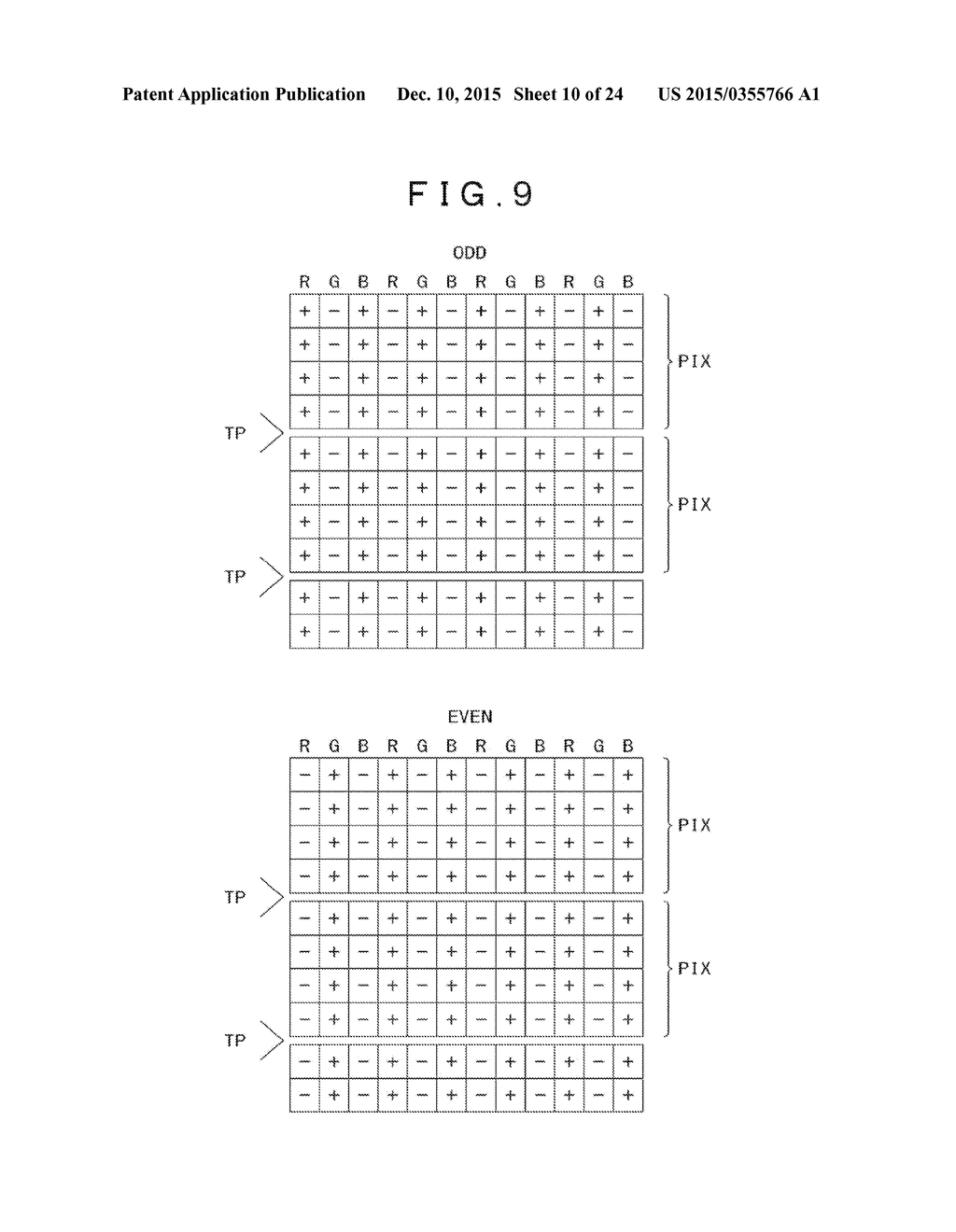 DISPLAY DEVICE - diagram, schematic, and image 11