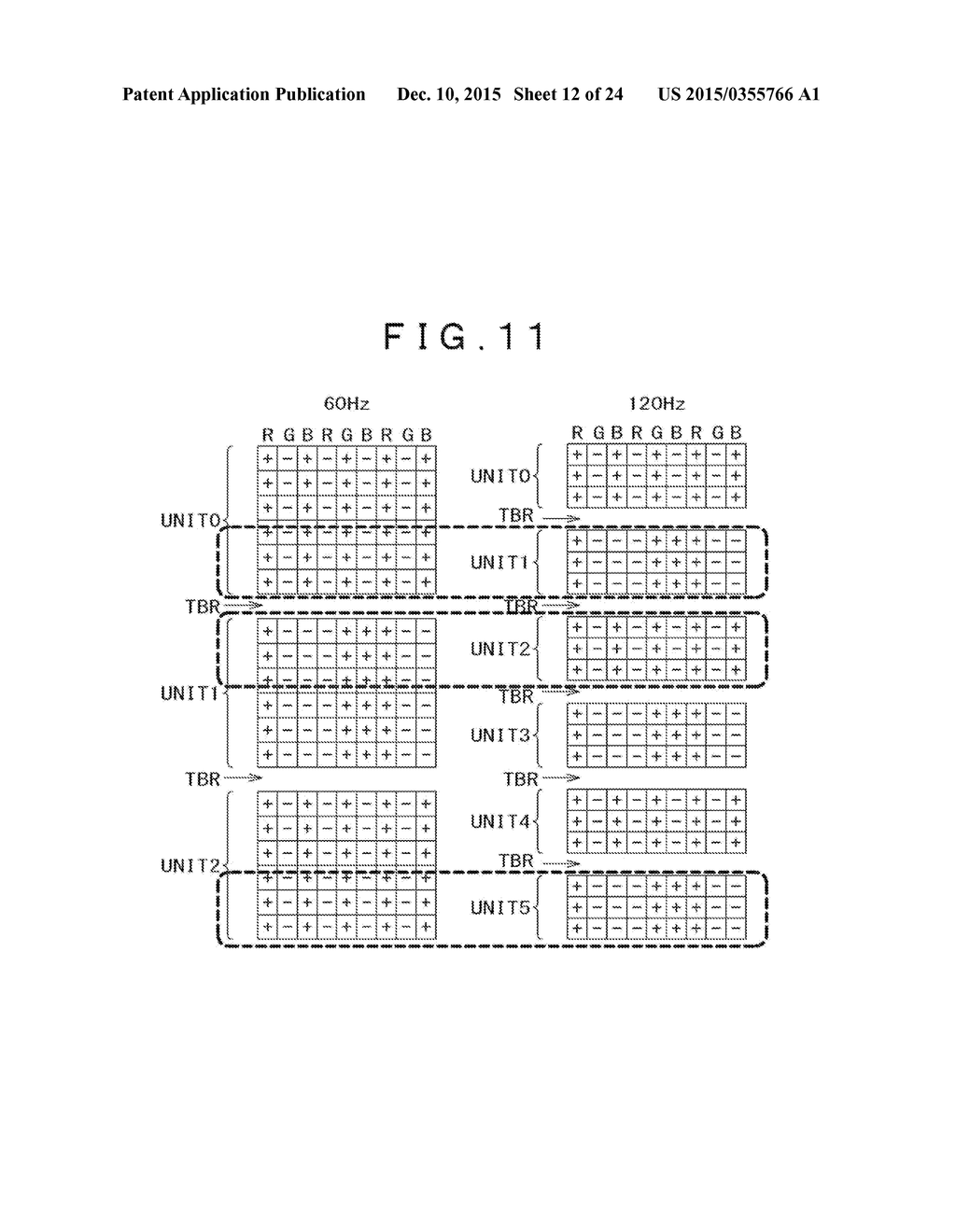 DISPLAY DEVICE - diagram, schematic, and image 13