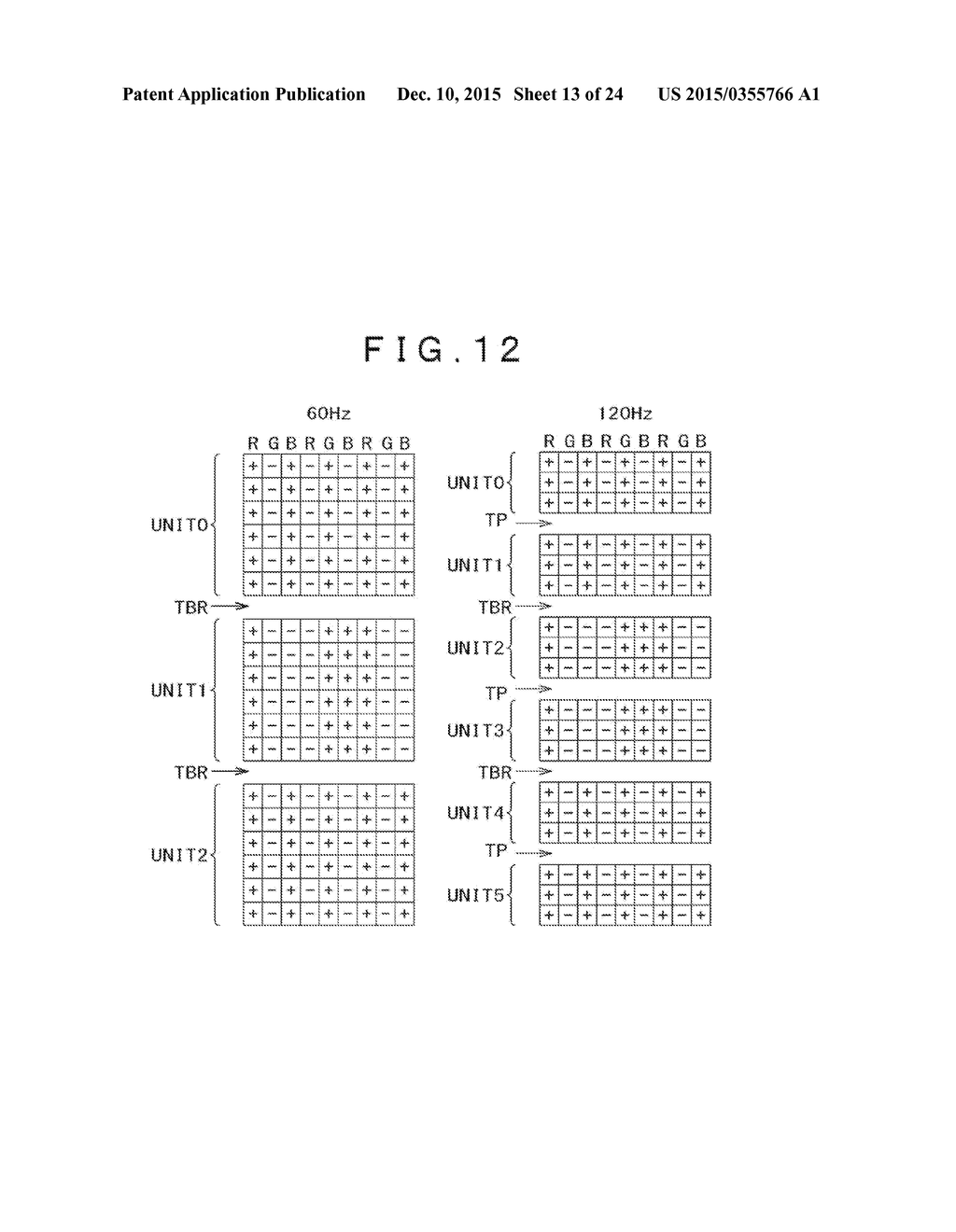 DISPLAY DEVICE - diagram, schematic, and image 14