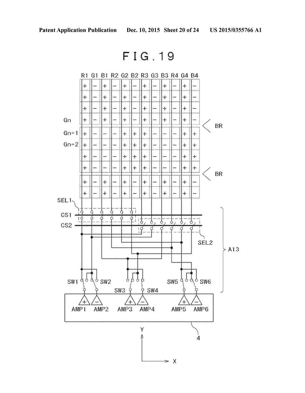 DISPLAY DEVICE - diagram, schematic, and image 21