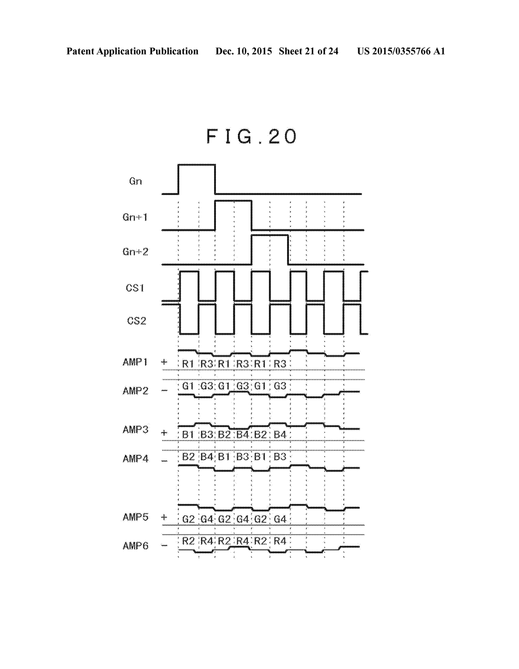 DISPLAY DEVICE - diagram, schematic, and image 22