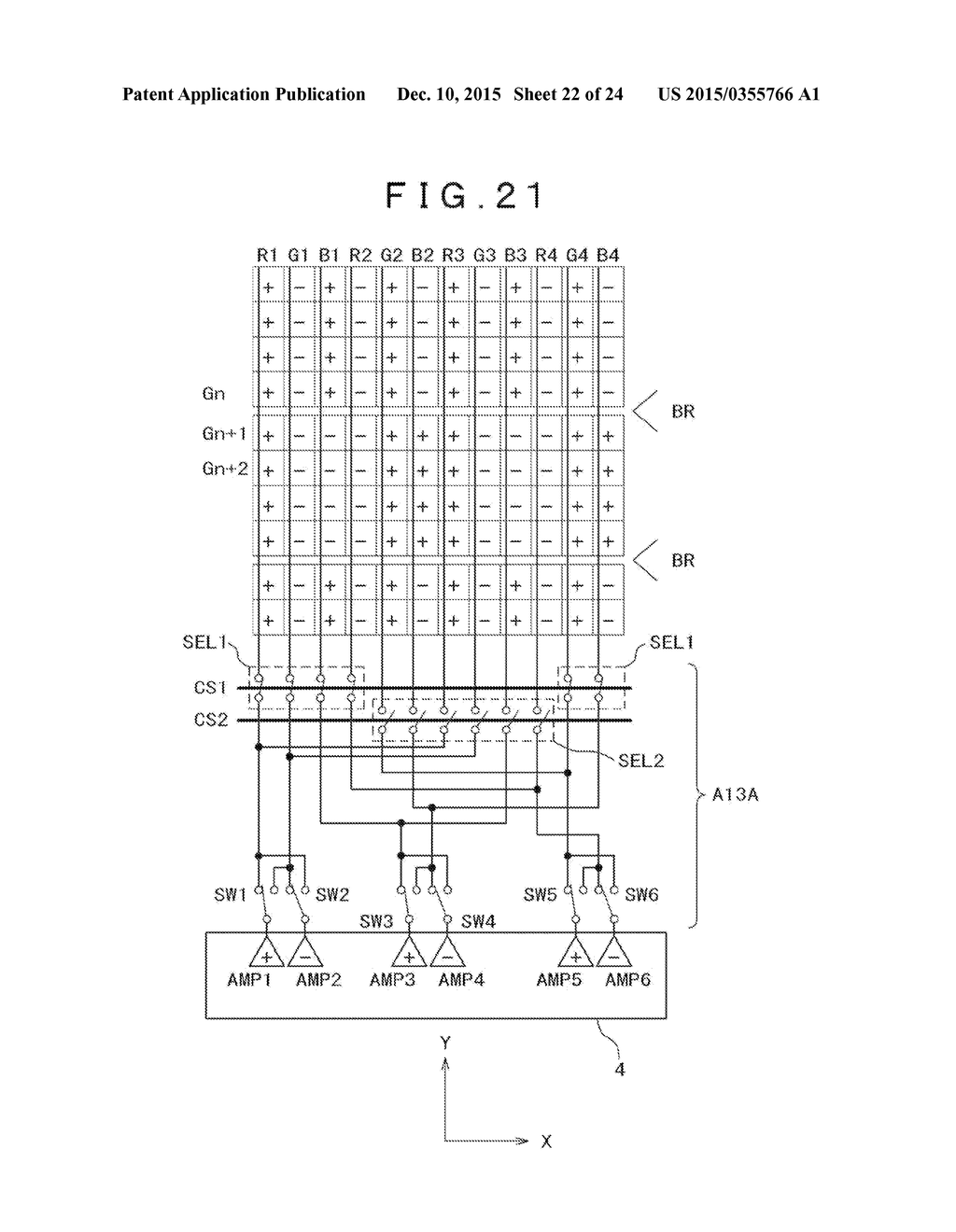 DISPLAY DEVICE - diagram, schematic, and image 23