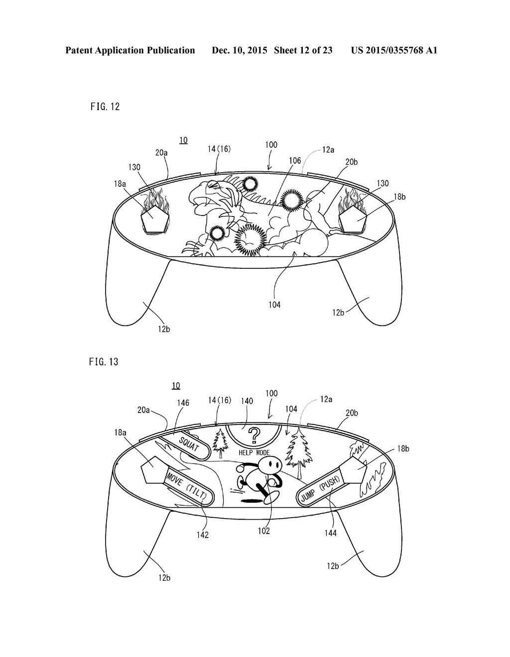 GAME APPARATUS AND INFORMATION PROCESSING APPARATUS - diagram, schematic, and image 13