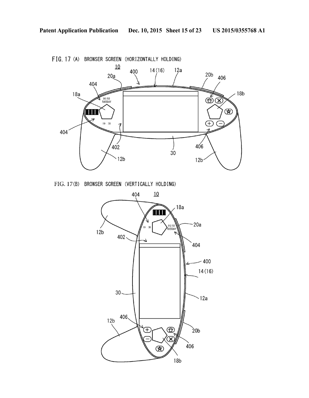 GAME APPARATUS AND INFORMATION PROCESSING APPARATUS - diagram, schematic, and image 16