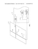 CHARGE COMPENSATION DURING TOUCH SENSING diagram and image