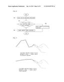 MOBILE TERMINAL AND TOUCH COORDINATE PREDICTING METHOD THEREOF diagram and image