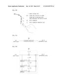 MOBILE TERMINAL AND TOUCH COORDINATE PREDICTING METHOD THEREOF diagram and image