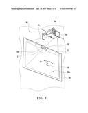 LIGHT SOURCE DEVICE AND ADJUSTING METHOD THEREOF diagram and image