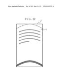 ELECTRONIC EQUIPMENT, DISPLAY CONTROL METHOD AND STORAGE MEDIUM diagram and image