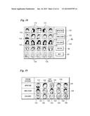 ELECTRONIC ALBUM APPARATUS AND METHOD OF CONTROLLING OPERATION OF SAME diagram and image