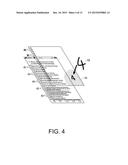 DISPAY FOR INPUT SELECTION ON A COMPACT INFORMATION PRO-CESSING DEVICE diagram and image