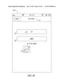 LIVE VIDEO BROADCAST USER INTERFACE diagram and image