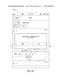 LIVE VIDEO BROADCAST USER INTERFACE diagram and image