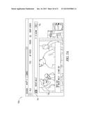 LIVE VIDEO BROADCAST USER INTERFACE diagram and image