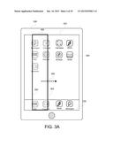 Movable Selection Indicators for Region or Point Selection on a User     Interface diagram and image