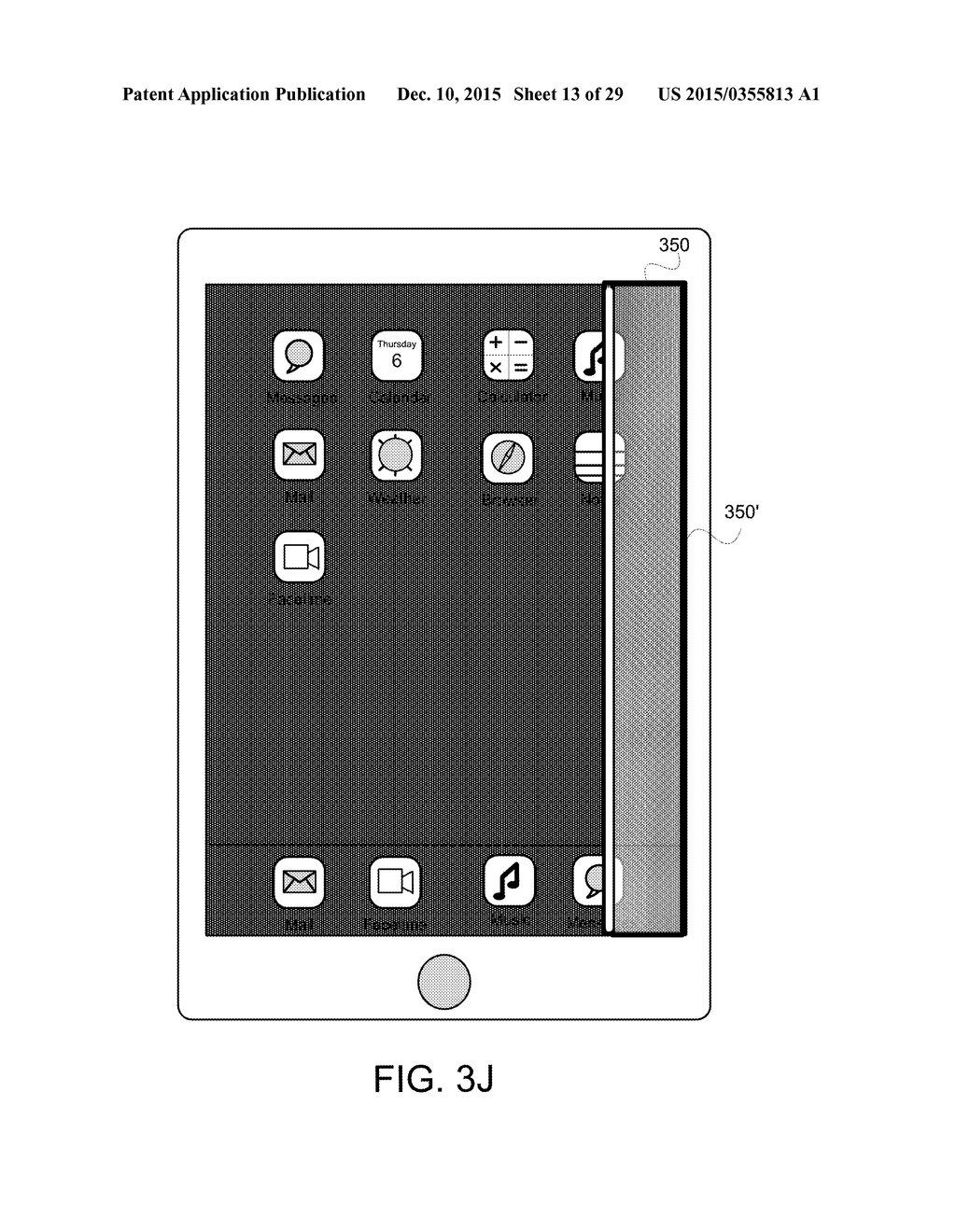 Movable Selection Indicators for Region or Point Selection on a User     Interface - diagram, schematic, and image 14