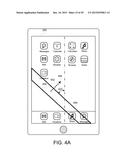 Movable Selection Indicators for Region or Point Selection on a User     Interface diagram and image