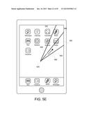 Movable Selection Indicators for Region or Point Selection on a User     Interface diagram and image