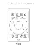 Movable Selection Indicators for Region or Point Selection on a User     Interface diagram and image