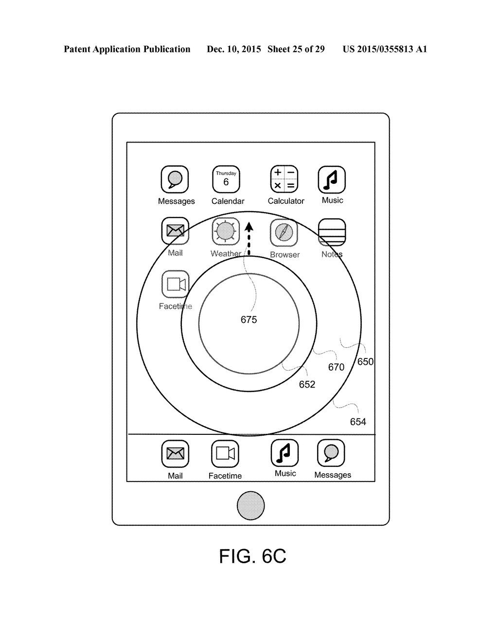 Movable Selection Indicators for Region or Point Selection on a User     Interface - diagram, schematic, and image 26