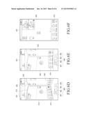 ELECTRONIC DEVICE AND METHOD OF EDITING ICON IN ELECTRONIC DEVICE diagram and image