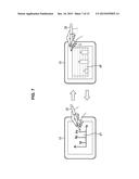 INFORMATION PROCESSING DEVICE, INFORMATION PROCESSING METHOD, AND PROGRAM     STORAGE MEDIUM diagram and image