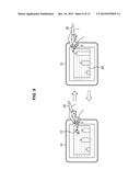 INFORMATION PROCESSING DEVICE, INFORMATION PROCESSING METHOD, AND PROGRAM     STORAGE MEDIUM diagram and image