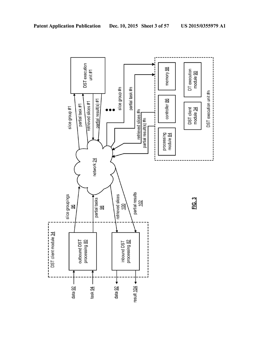 ACCESSING DATA BASED ON A DISPERSED STORAGE NETWORK REBUILDING ISSUE - diagram, schematic, and image 04