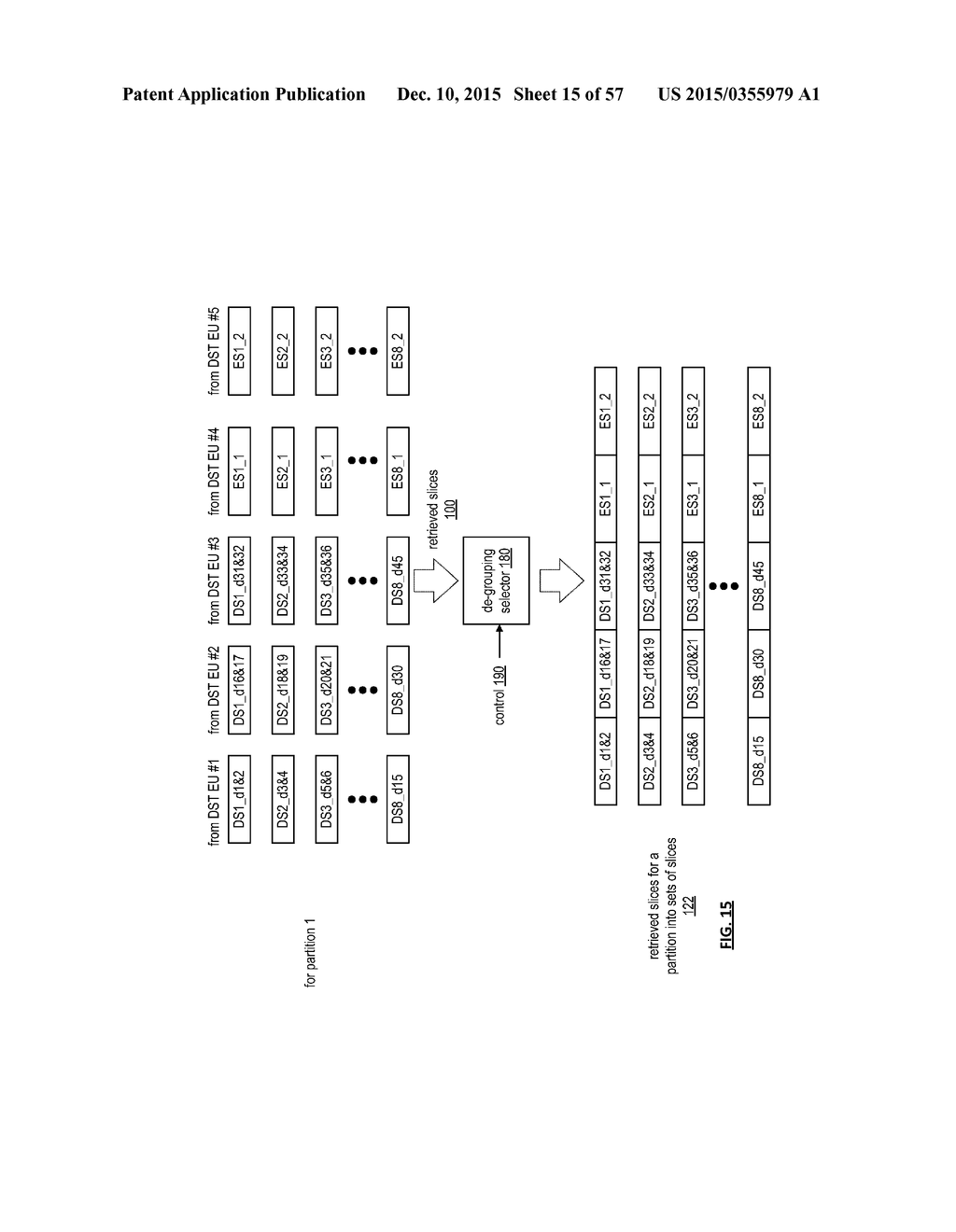 ACCESSING DATA BASED ON A DISPERSED STORAGE NETWORK REBUILDING ISSUE - diagram, schematic, and image 16