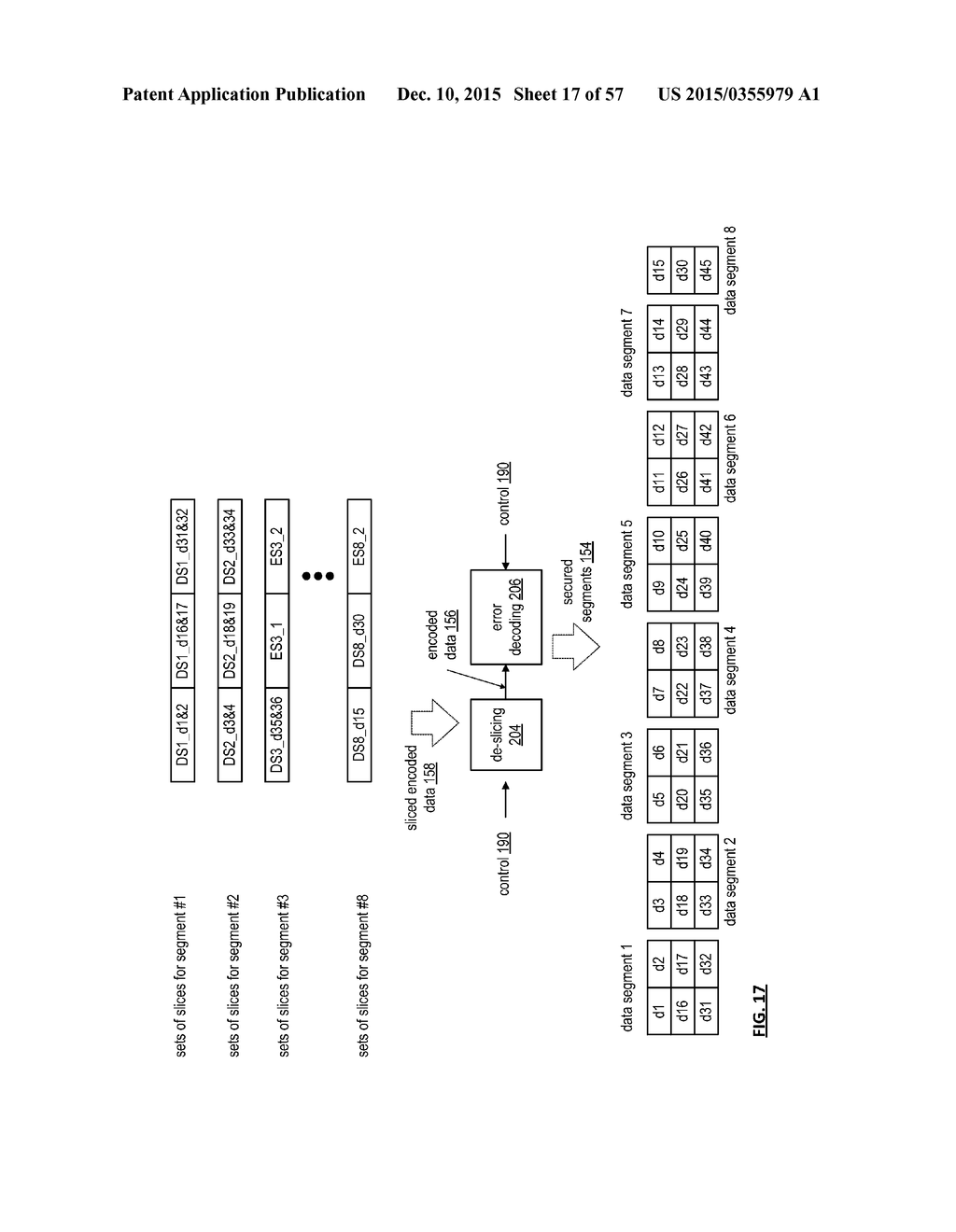 ACCESSING DATA BASED ON A DISPERSED STORAGE NETWORK REBUILDING ISSUE - diagram, schematic, and image 18