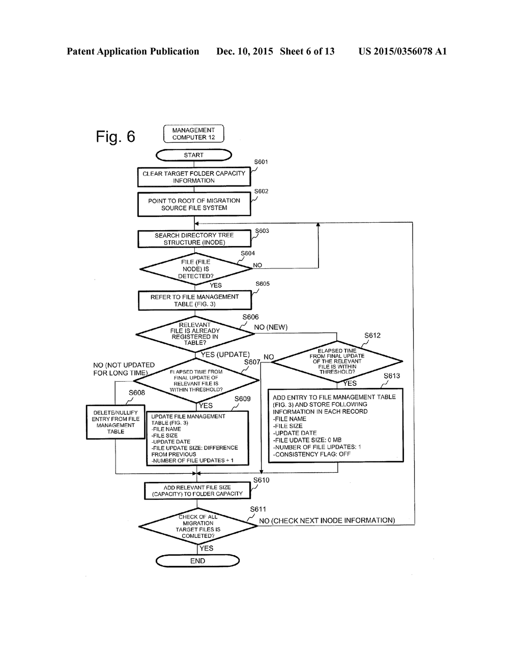 STORAGE SYSTEM, COMPUTER SYSTEM AND DATA MIGRATION METHOD - diagram, schematic, and image 07