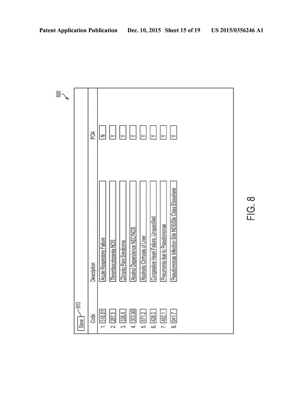 MEDICAL CODING SYSTEM WITH CDI CLARIFICATION REQUEST NOTIFICATION - diagram, schematic, and image 16