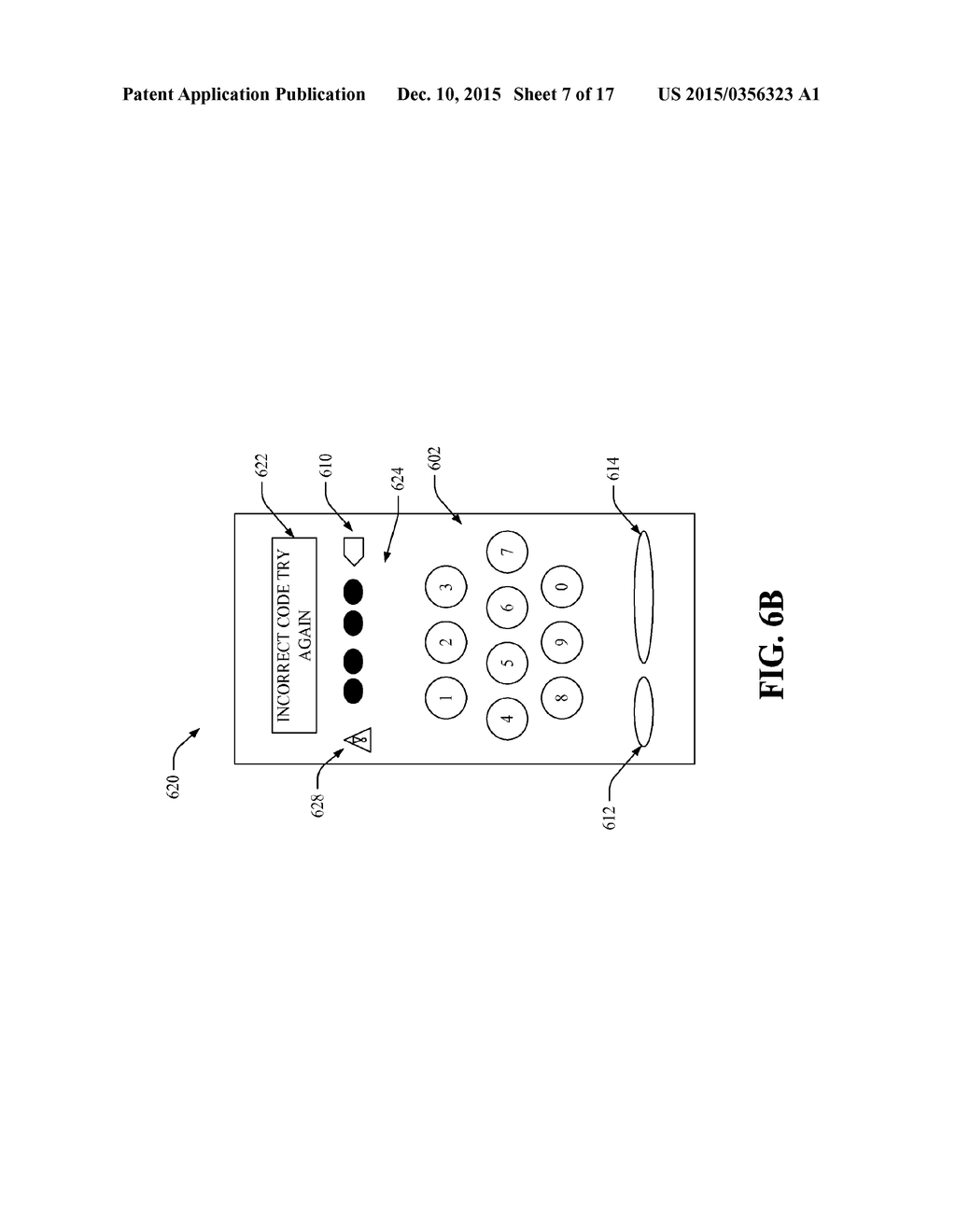 APPARATUS, METHODS AND COMPUTER-READABLE STORAGE MEDIA FOR SECURITY     PROVISIONING AT A COMMUNICATION DEVICE - diagram, schematic, and image 08