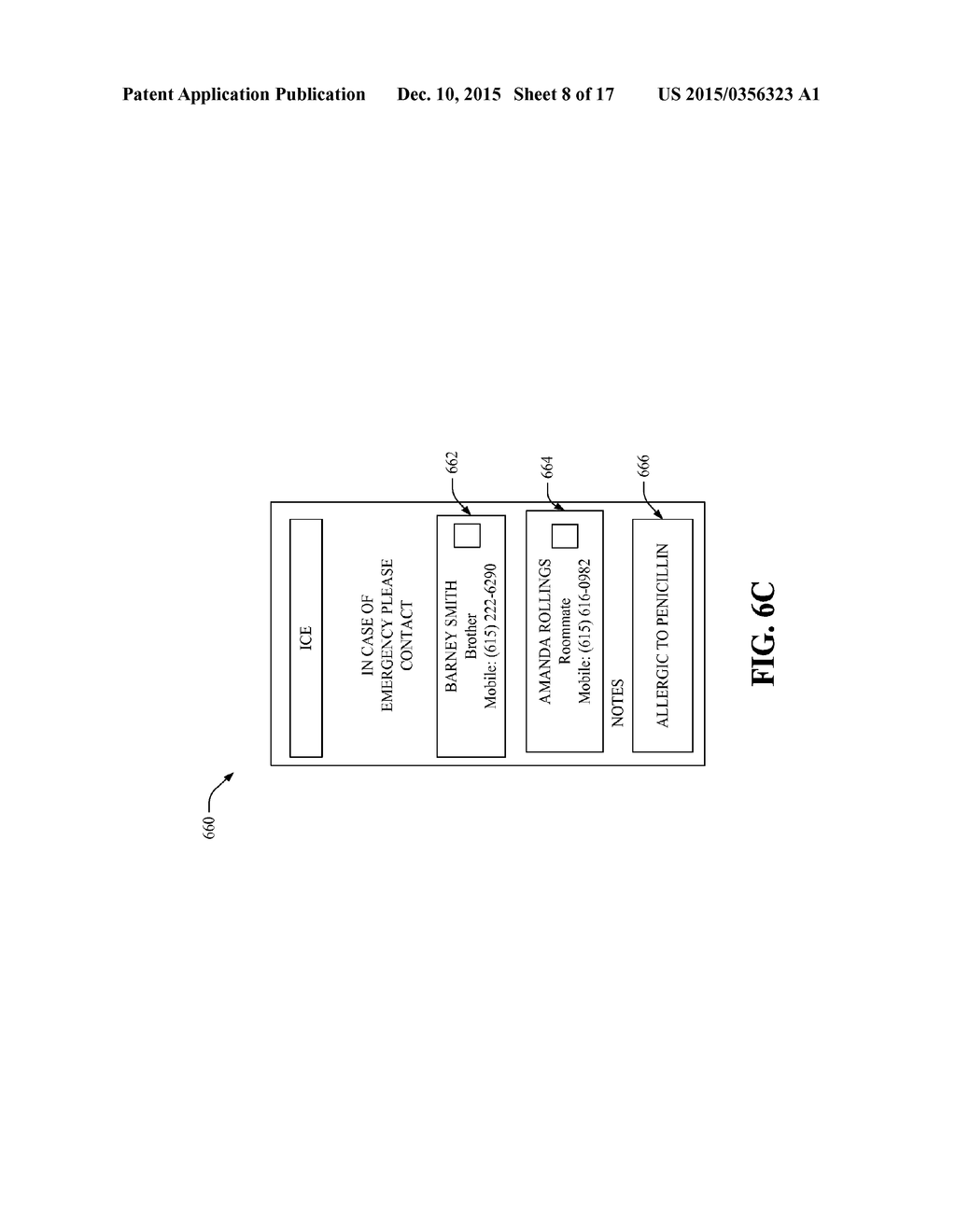 APPARATUS, METHODS AND COMPUTER-READABLE STORAGE MEDIA FOR SECURITY     PROVISIONING AT A COMMUNICATION DEVICE - diagram, schematic, and image 09