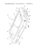 ELECTRONIC DEVICE ENCLOSURE diagram and image