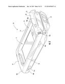 ELECTRONIC DEVICE ENCLOSURE diagram and image