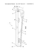 ELECTRONIC DEVICE ENCLOSURE diagram and image