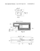 ANTENNA SYSTEM FOR A CONTACTLESS MICROCIRCUIT diagram and image