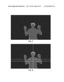 SYSTEM FOR BACKGROUND SUBTRACTION WITH 3D CAMERA diagram and image