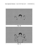 SYSTEM FOR BACKGROUND SUBTRACTION WITH 3D CAMERA diagram and image