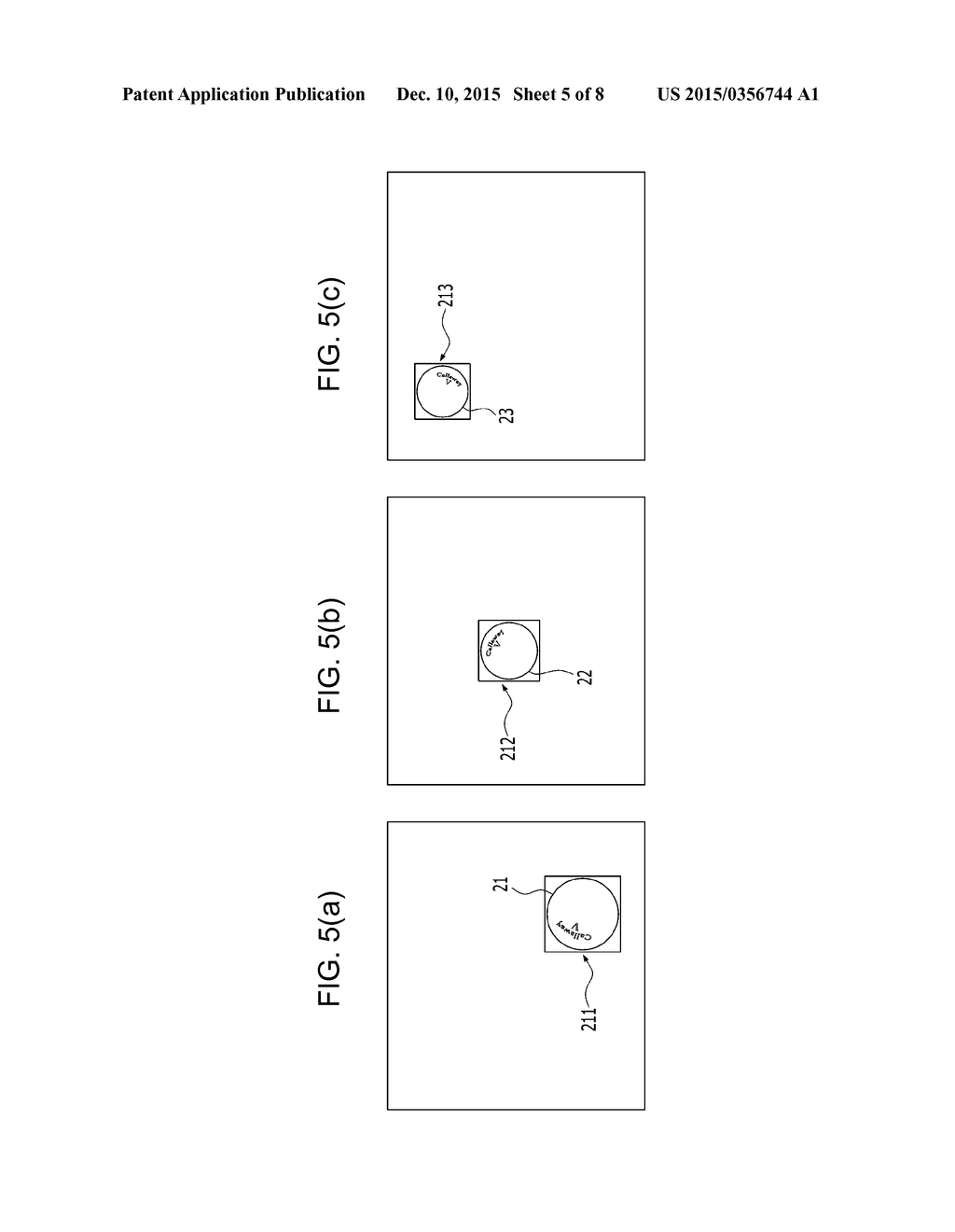 METHOD AND APPARATUS FOR SENSING MOVING BALL, AND IMAGE PROCESSING METHOD     OF BALL IMAGE FOR CALCULATION OF SPIN OF MOVING BALL - diagram, schematic, and image 06