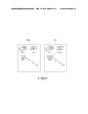 METHOD OF UTILIZING IMAGE BASED ON LOCATION INFORMATION OF THE IMAGE IN     ELECTRONIC DEVICE AND THE ELECTRONIC DEVICE THEREOF diagram and image