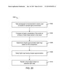 UTILIZING TOPOLOGICAL MAPS FOR AUGMENTED OR VIRTUAL REALITY diagram and image