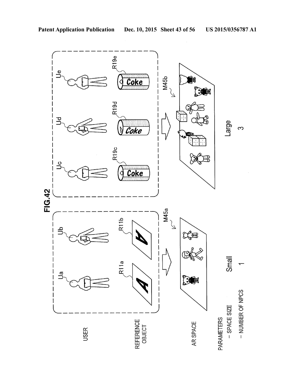 INFORMATION PROCESSING DEVICE, CLIENT DEVICE, INFORMATION PROCESSING     METHOD, AND PROGRAM - diagram, schematic, and image 44